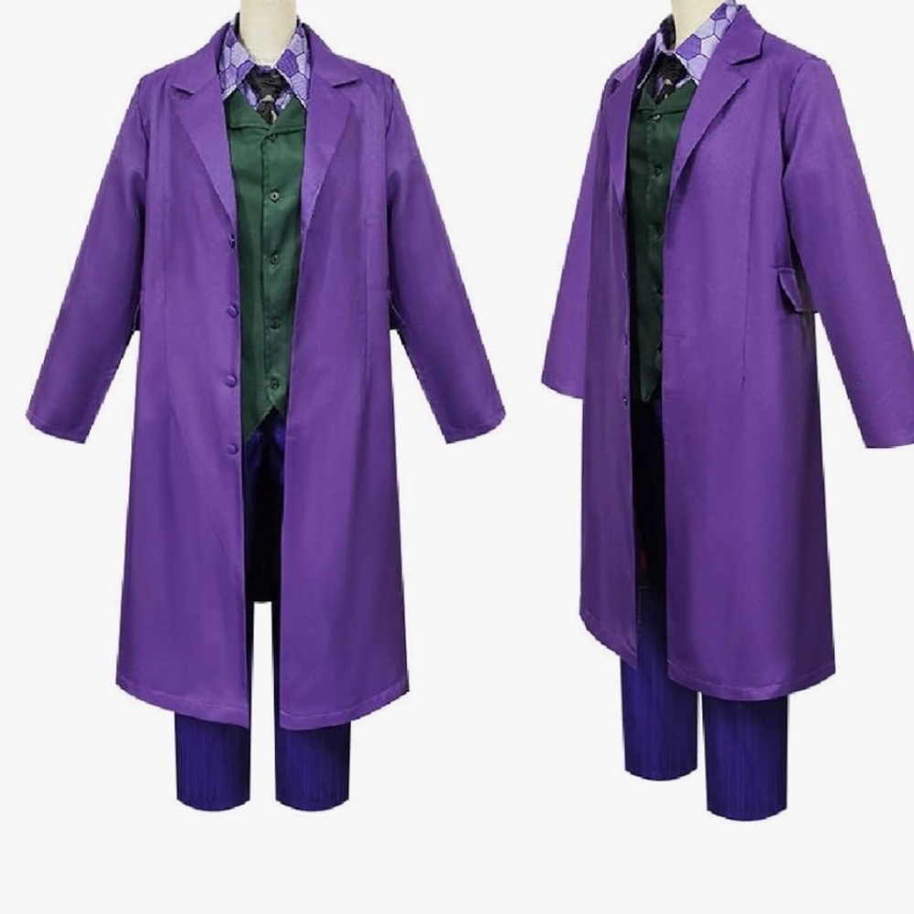 Joker Costume / Cosplay - Picture 1 of 7